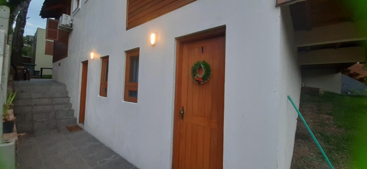 Casa Aconchegante Ou Suites Privativas Canela Værelse billede