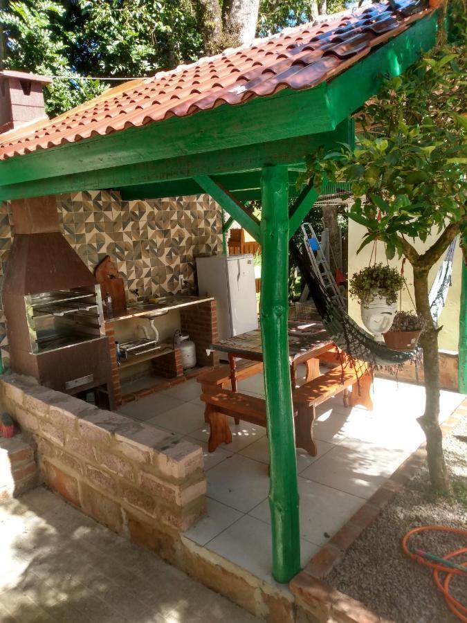 Casa Aconchegante Ou Suites Privativas Canela Eksteriør billede