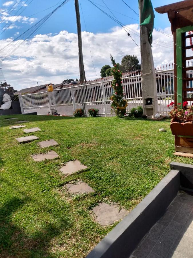 Casa Aconchegante Ou Suites Privativas Canela Eksteriør billede