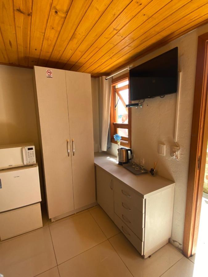 Casa Aconchegante Ou Suites Privativas Canela Eksteriør billede