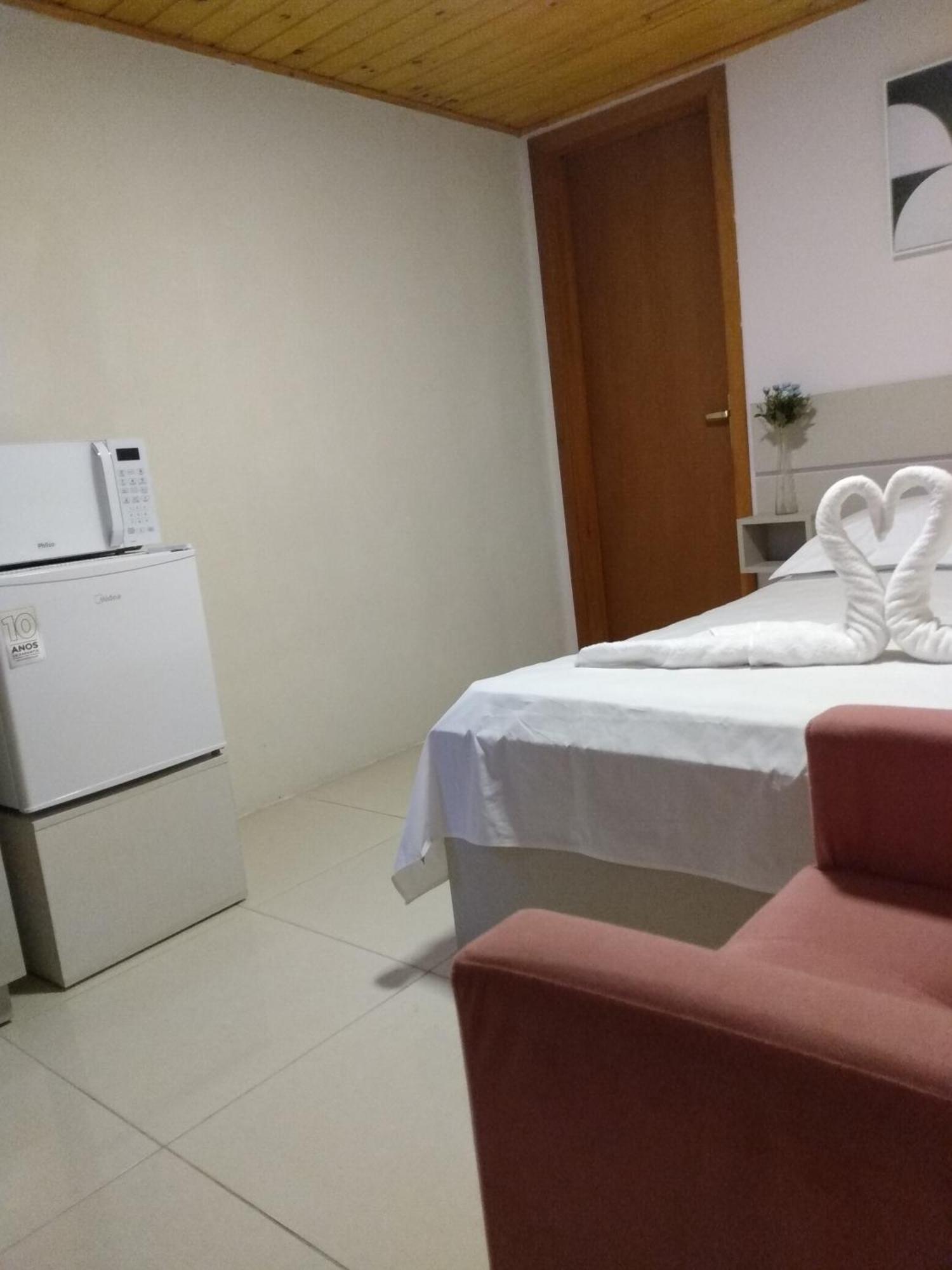 Casa Aconchegante Ou Suites Privativas Canela Værelse billede