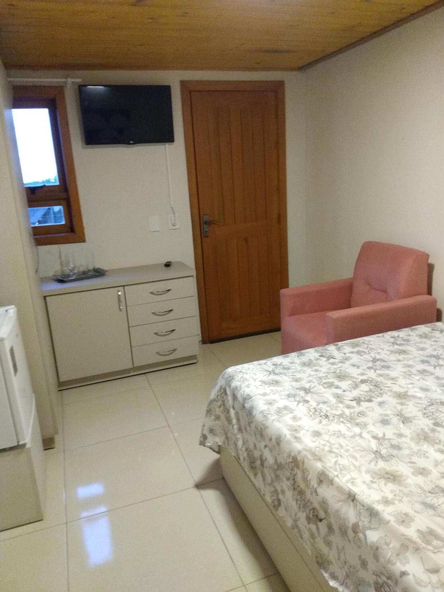 Casa Aconchegante Ou Suites Privativas Canela Værelse billede